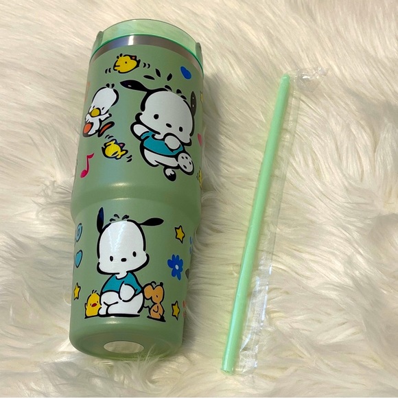 Pochaco 30oz Tumbler - Picture 2 of 5